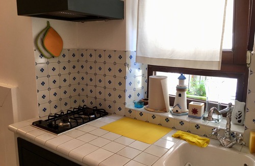Torre di Palme House | The little house in Torre di Palme, in Fermo in the Marche