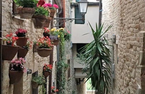 Torre di Palme House | The little house in Torre di Palme, in Fermo in the Marche