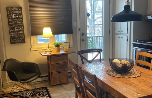 Longueuil Apartment | The little jewel!