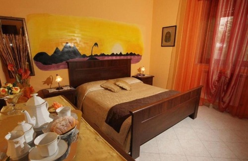 Diamante Apartment | the little mermaid - studio flat 2