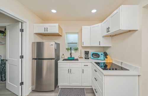 Ocean City Apartment | The little nest🪺