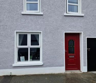 Warrenpoint House | The Little Red Door