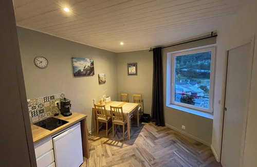 Avrieux Apartment | The little tower