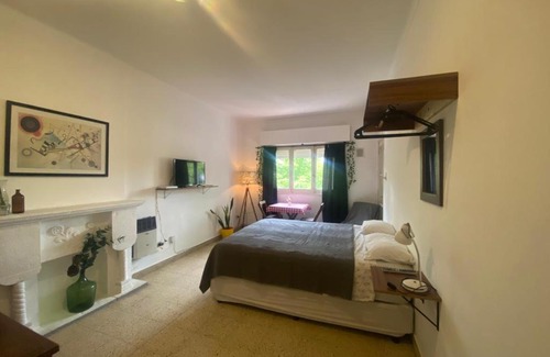 Godoy Cruz House | The living room