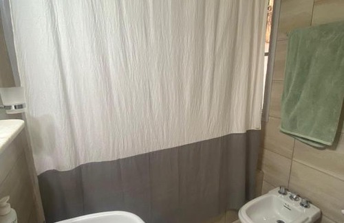 Godoy Cruz House | The living room