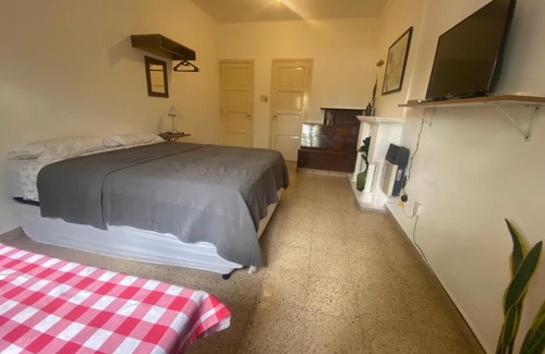 Godoy Cruz House | The living room