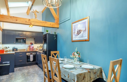 Masham Cottage | The location of Leeds No 1 is just perfect and is a great base for a fabulous Yorkshire getaway.