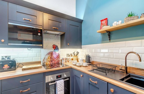 Masham Cottage | The location of Leeds No 1 is just perfect and is a great base for a fabulous Yorkshire getaway.