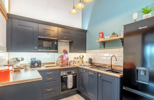 Masham Cottage | The location of Leeds No 1 is just perfect and is a great base for a fabulous Yorkshire getaway.