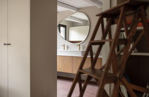 Hangenbieten House | The Lodge 1807 authenticity & modernity