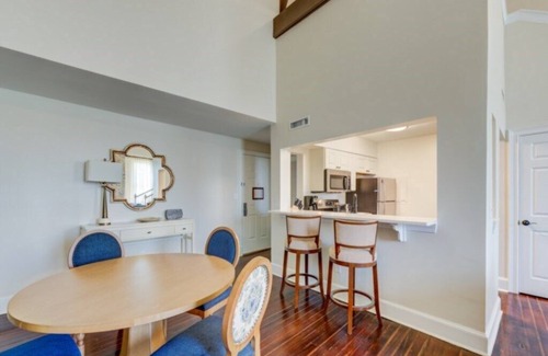 French Quarter Condo | The Lodge Alley Inn, 1 Bedroom