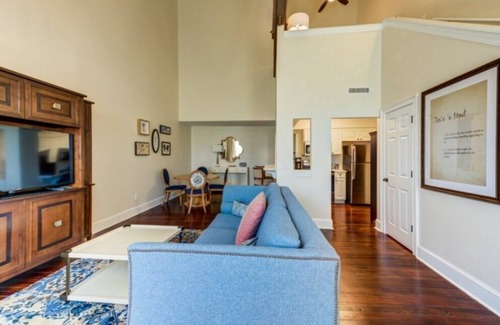 French Quarter Condo | The Lodge Alley Inn, 1 Bedroom