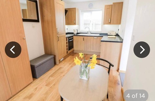 Bredons Norton House | The Lodge at Bredon's Norton