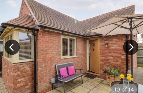 Bredons Norton House | The Lodge at Bredon's Norton