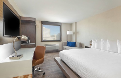Durham Hotel | The Lodge at Duke Medical Center