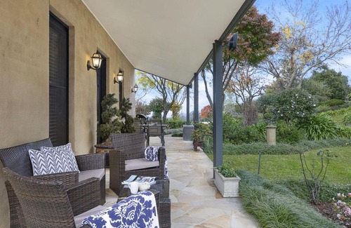 Robertson Villa | The Lodge at Linden Hall