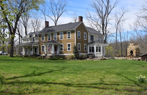 Asbury House | The Lodge at River Valley