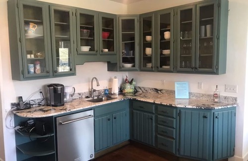 Elizabeth House | The Lodge at the Ranch - secluded but close to Galena and golf.