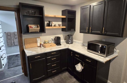 Harrison House | The Lodge at Tiny Excursion Cabins