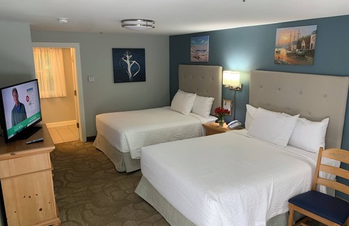 Kennebunkport Hotel | The Lodge at Turbat's Creek