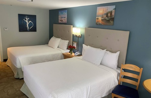 Kennebunkport Hotel | The Lodge at Turbat's Creek