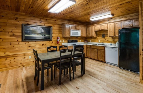 Allons Cabin | The Lodge-Cab.14 at MC Marina on Dale Hollow Lake near Standing Stone State Park