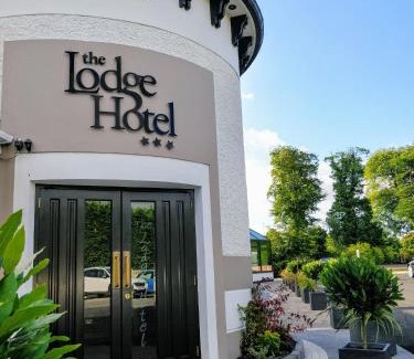 Coleraine Hotel | The Lodge Hotel