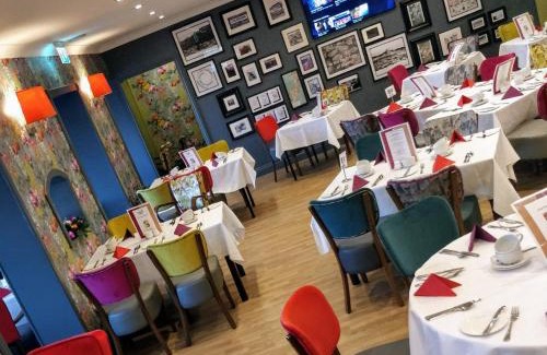 Coleraine Hotel | The Lodge Hotel