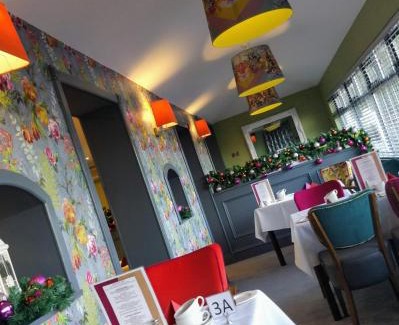 Coleraine Hotel | The Lodge Hotel