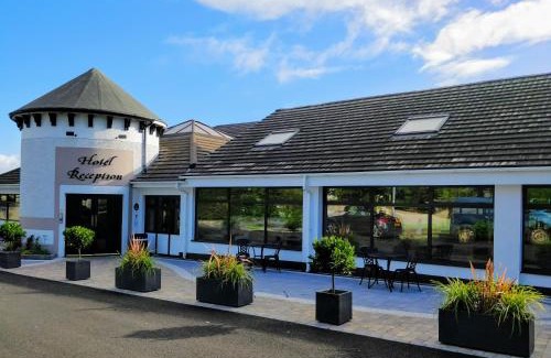 Coleraine Hotel | The Lodge Hotel
