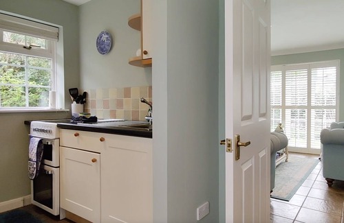 New Forest District Cottage | The Lodge is a peaceful retreat at Rushcroft Farm in the beautiful New Forest.