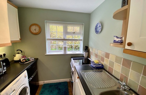 New Forest District Cottage | The Lodge is a peaceful retreat at Rushcroft Farm in the beautiful New Forest.