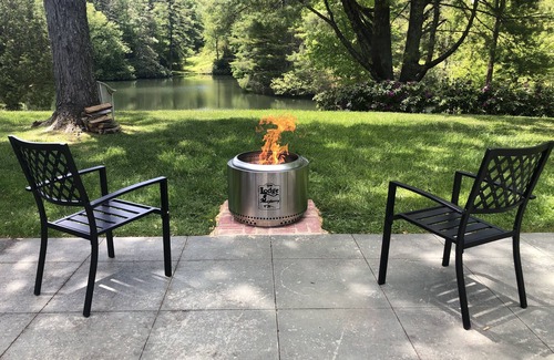 Meadows Of Dan House | The Lodge @ Mayberry on 18 Acres And A Lake/Pond on The Blue Ridge Parkway
