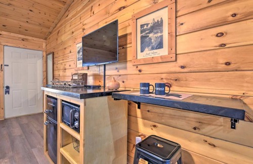 Bryson City Cabin | The Lodge Nantahala River Bryson city, North Carolina. Suite #7