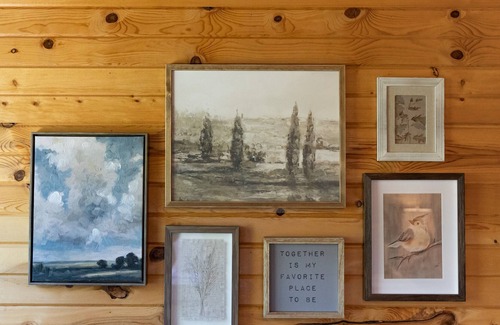 Cascade Cabin | The Lodge on Shore Drive
