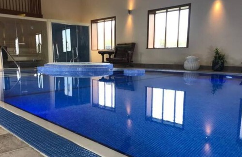 Endon Cottage | The Lodge - Peaceful relaxing hideaway