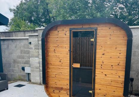 Shantraud House | The Lodge - Wellness Retreat, Private & Secluded Sauna access