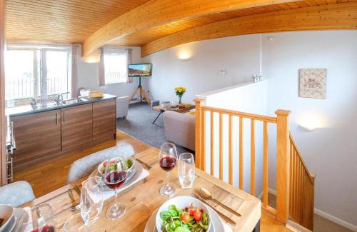 Leiston House | The Loft - Aldeburgh Coastal Cottages