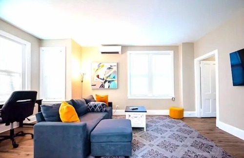 Wilmington Apartment | The Loft At Gilpin Placeking Bedtrolley Square! 1 Bedroom Apts by RedAwning
