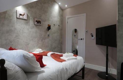Sherborne Apartment | The Loft At Sherborne's Historic Quarter Local