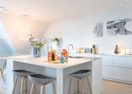 Cadzand-Bad Apartment | The Loft - Full Sea View - use of hotels Sauna and Pool
