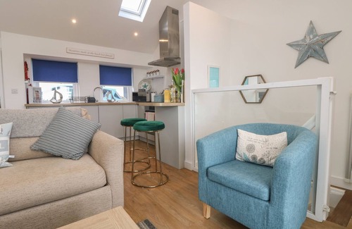 Helston Cottage | The Loft