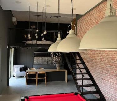 Gerakas Apartment | The Loft. Gerakas.