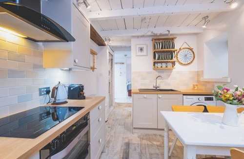 Mousehole Cottage | The Loft House - a beautiful 3 storey cottage