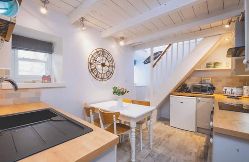Mousehole Cottage | The Loft House - a beautiful 3 storey cottage