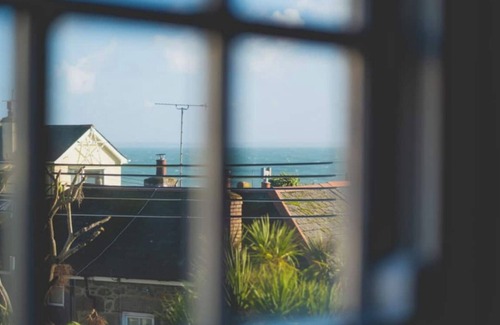 Mousehole Cottage | The Loft House - a beautiful 3 storey cottage