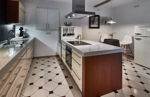 Kues Apartment | The Loft - Mosel Loft
