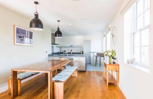 Salcombe Cottage | The Lofthouse - a luxury waterside apartment