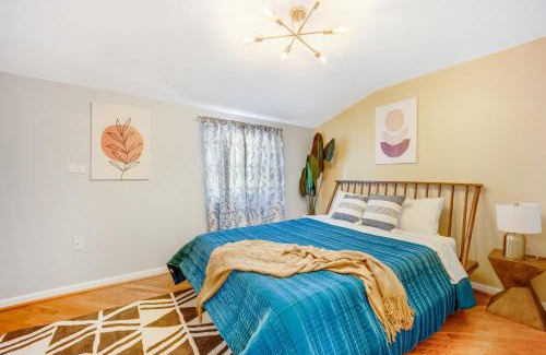 Avondale House | The Logandale: HUGE Mid-Century Home, sleeps 15