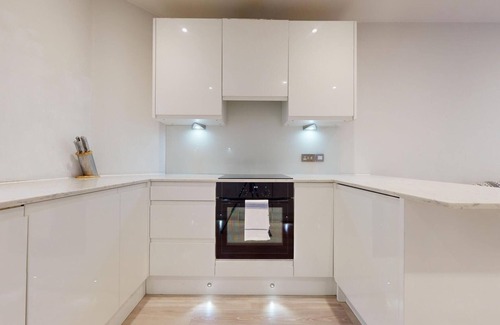 Marylebone Cabin | The London Lodge - 1 bed duplex apt